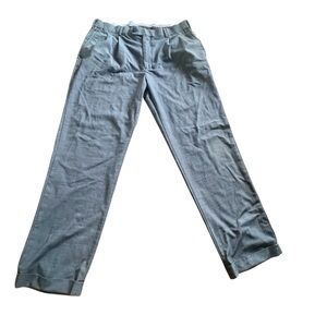 Roundtree & Yorke Light Gray Chinos 36x32